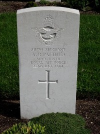 Klagenfurt War Cemetery - Pattillo, Alexander Rae